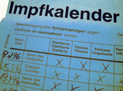Impfkalender