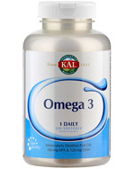 Omega 3 Fettsäuren